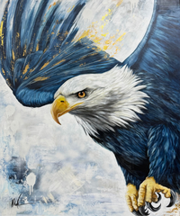 The Flight Renewed Strength