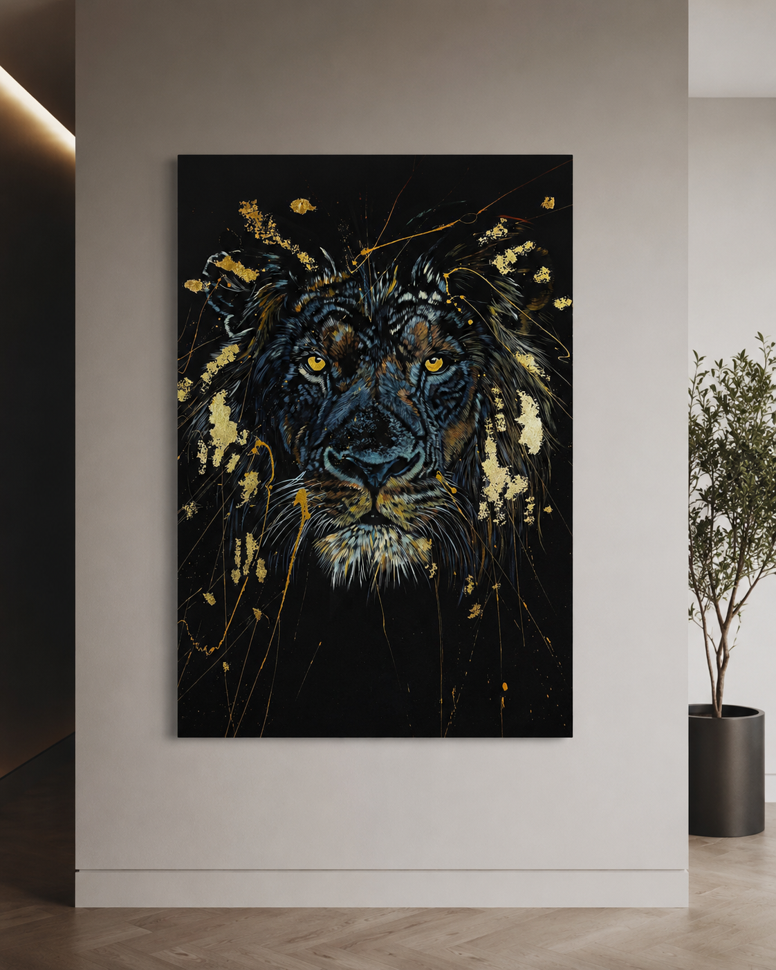 Golden Lion