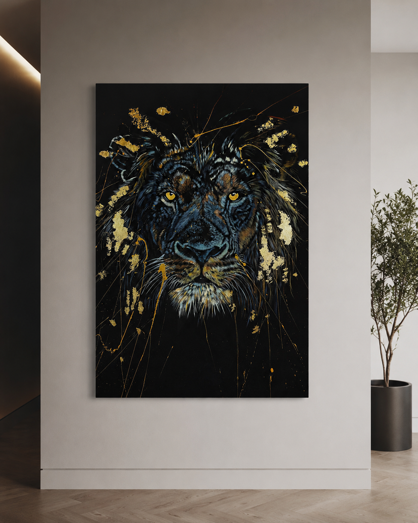 Golden Lion