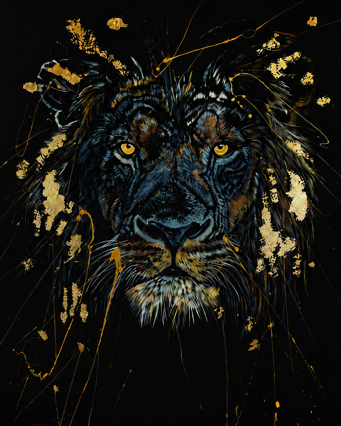 Golden Lion